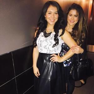 Meet your Posher, Cristina